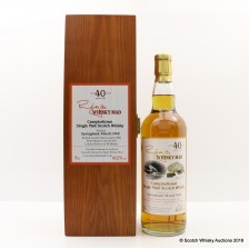 Springbank 1968 40 Regis Whisky Mad