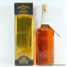 Jack Daniels 1895 Replica Bottle