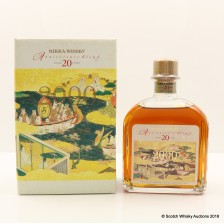 Nikka 20 Anniversary Blend
