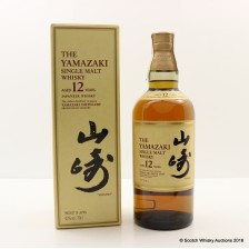 YAMAZAKI 12 YEAR OLD
