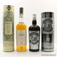 Oban 14 Timorous Beastie Small Batch Release