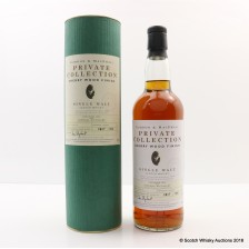 IMPERIAL 1990 SHERRY WOOD FINISH GORDON   MACPHAIL