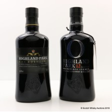 Highland Park The Dolphins Royal Navy Submarine Service Bottling Highland Park 12 Orkneyinga Legacy