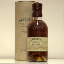 Aberlour A bunadh