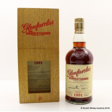 GLENFARCLAS 1991 FAMILY CASK  5669