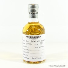 BRUICHLADDICH ISLAY BARLEY 2007 ROCKSLIDE 6 YEAR OLD SAMPLE 20CL