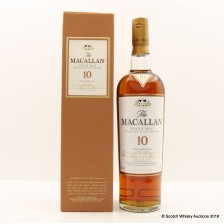 MACALLAN 10 YEAR OLD