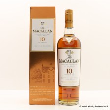 MACALLAN 10 YEAR OLD