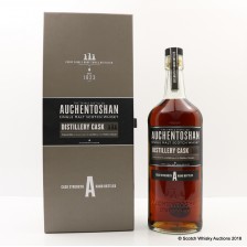 Auchentoshan 2008 Oloroso Cask Hand Filled