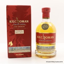 Kilchoman 2008 100 Islay