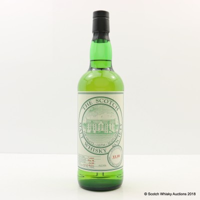 SMWS 33.59 Ardbeg 1998 7 Year Old 75cl