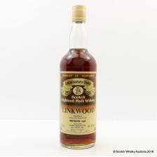 LINKWOOD 1956 CONNOISSEURS CHOICE 75CL
