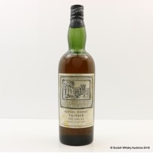 TALISKER 8 YEAR OLD BERRY BROS   CO 4 5 QUART