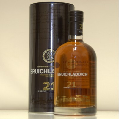 Bruichladdich 21