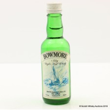 BOWMORE SHERRIFF S 1 2 3 FL OZS