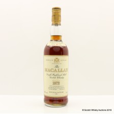 Macallan 18 Year Old 1972 75cl