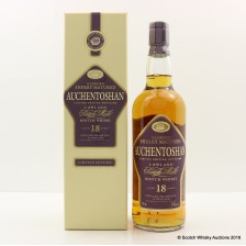 Auchentoshan 18 Oloroso Matured