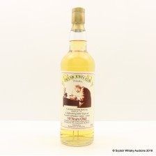 STRATHMILL 10 YEAR OLD FRIAR JOHN COR WHISKY