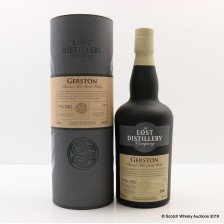 Gerston Blended Malt The Lost Distillery Company
