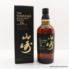 YAMAZAKI 18 YEAR OLD