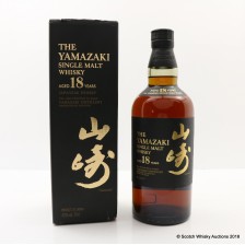 YAMAZAKI 18 YEAR OLD