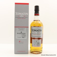TOMATIN ROBERTSONS OF PITLOCHRY EXCLUSIVE