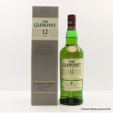 GLENLIVET 12 YEAR OLD