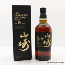 YAMAZAKI 18 YEAR OLD