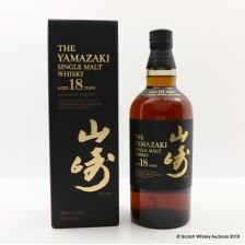 YAMAZAKI 18 YEAR OLD