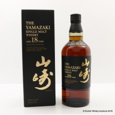 YAMAZAKI 18 YEAR OLD