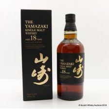YAMAZAKI 18 YEAR OLD