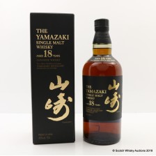 YAMAZAKI 18 YEAR OLD