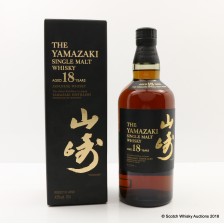 YAMAZAKI 18 YEAR OLD