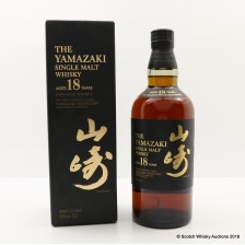 YAMAZAKI 18 YEAR OLD