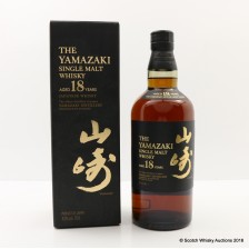 YAMAZAKI 18 YEAR OLD