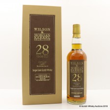 INVERGORDON 1987 28 YEAR OLD WILSON   MORGAN