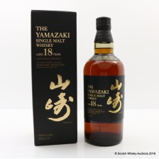 YAMAZAKI 18 YEAR OLD