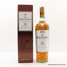 MACALLAN 12 YEAR OLD