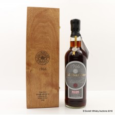 Tullibardine 1966 World Cup Vintage Single Cask 2132