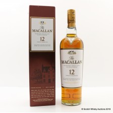 MACALLAN 12 YEAR OLD