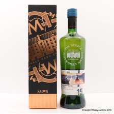 SMWS 4 228 HIGHLAND PARK 15 YEAR OLD