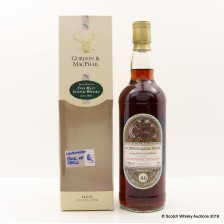 LONGMORN 1965 46 YEAR OLD GORDON   MACPHAIL FOR LIMBURG