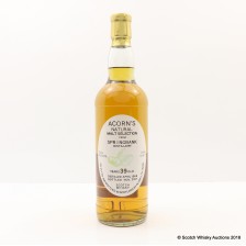 SPRINGBANK 1968 39 YEAR OLD ACORN S NATURAL MALT SELECTION