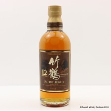 Nikka Taketsuru Pure Malt 12 50cl
