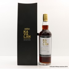Kavalan Selection Sherry Cask For Cava Benito 60th Anniversary