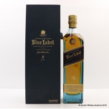 JOHNNIE WALKER BLUE LABEL 75CL