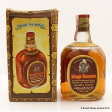 KING S RANSOM 75CL