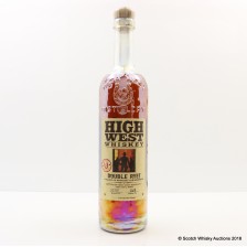 High West Double Rye Single Barrel 7588 For Society