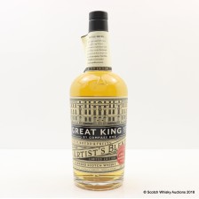 COMPASS BOX GREAT KING ST ARTIST S BLEND SINGLE MARRYING CASK 75CL