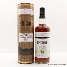 BENRIACH 1998 16 YEAR OLD SINGLE CASK  7630